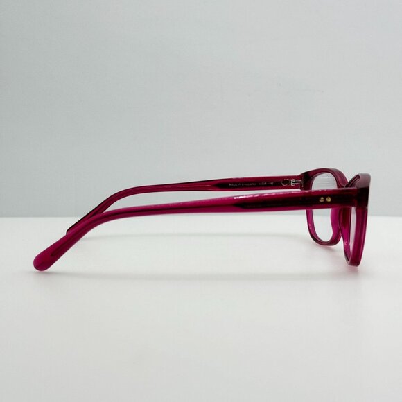 Catch London Eyeglasses Eye Glasses Frames Jubilee Purple 15 England 53-15-140 - Picture 2 of 6